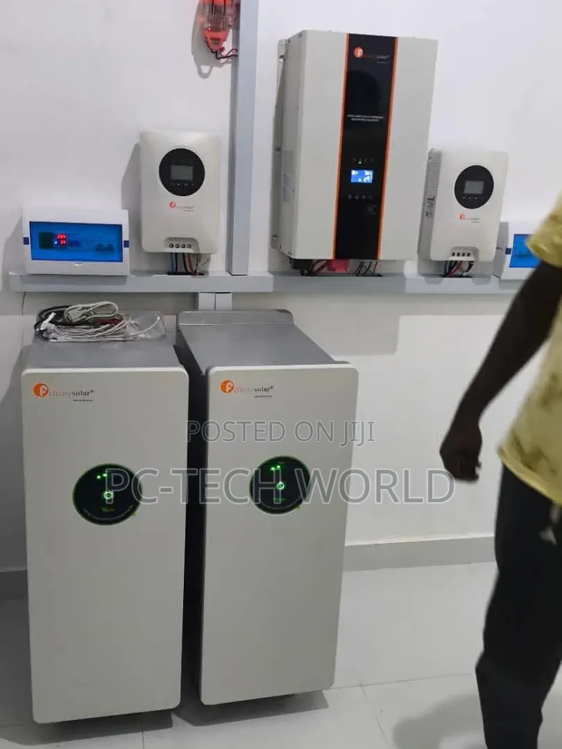 Solar Inverter Installation (Technician)