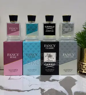 Fancy Perfume