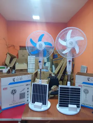 Bm Solar Fan