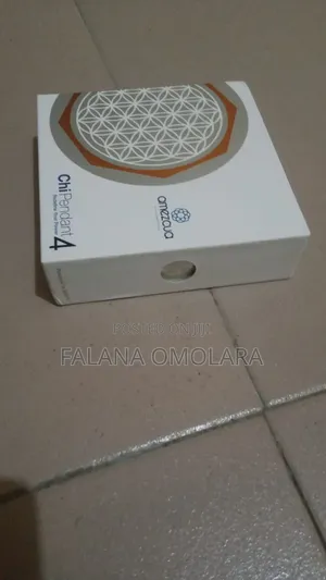 Amezcua Chi Pendant 4