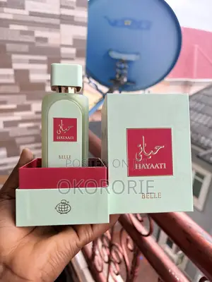 Hayaati:Belle