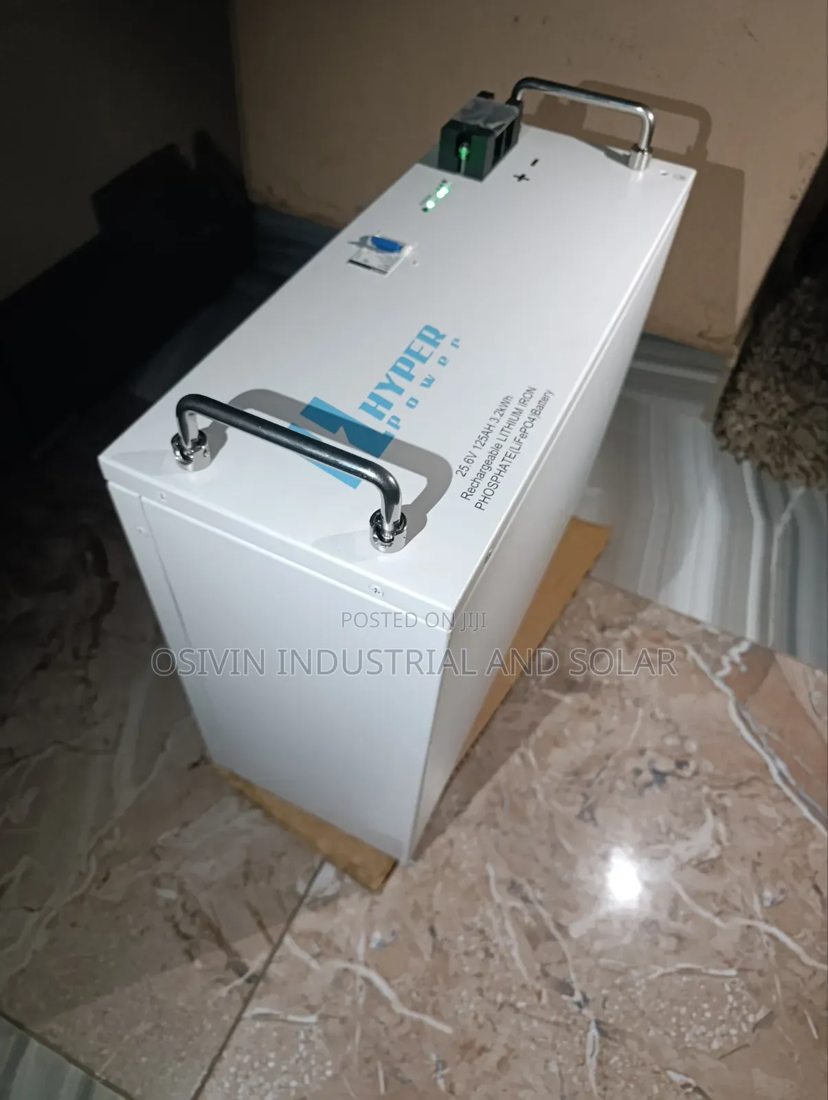 3.2kwh Hyper Lithium Battery