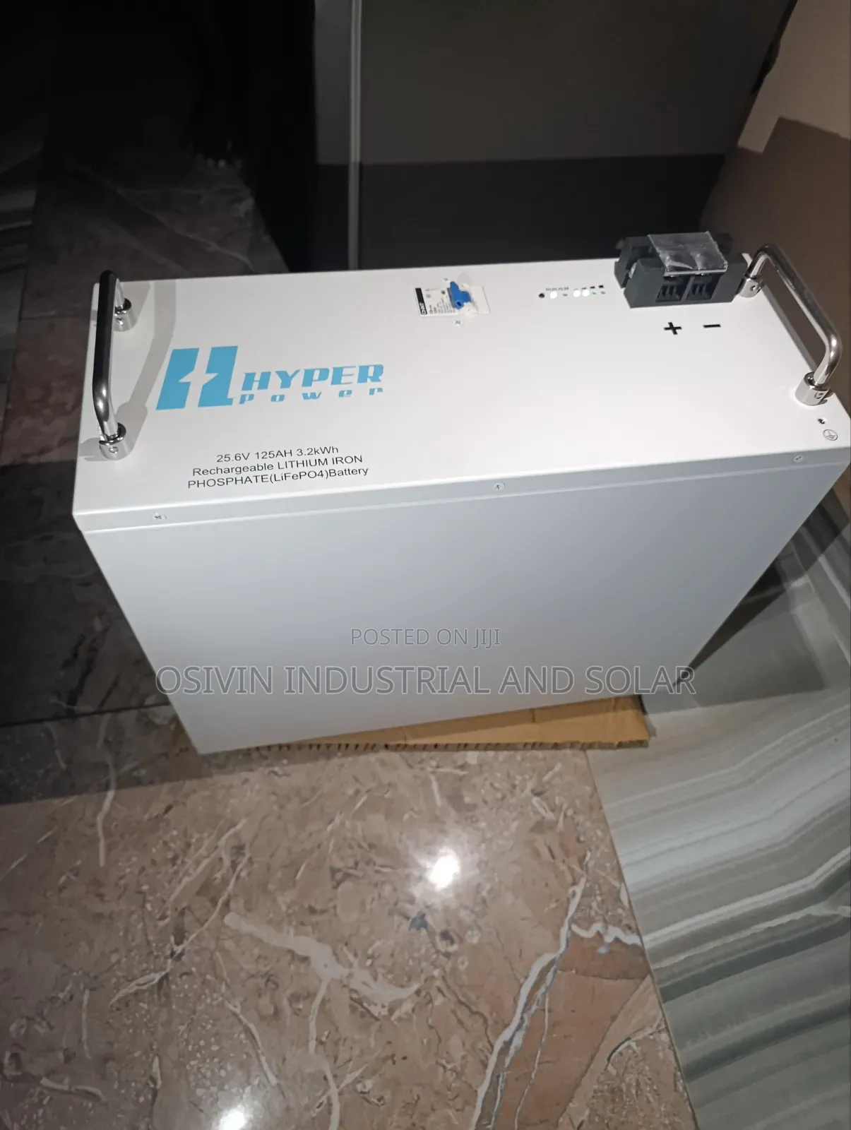 3.2kwh Hyper Lithium Battery