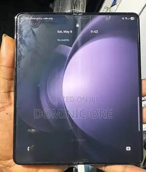 Samsung Galaxy Z Fold 5 256 GB Black