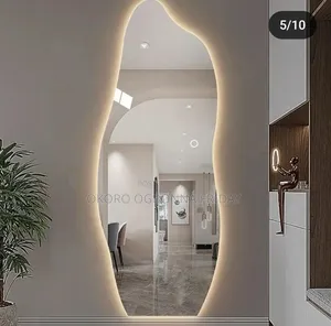 Designer Mirror and Shine