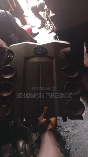 Engine Cover 4_runner 2015