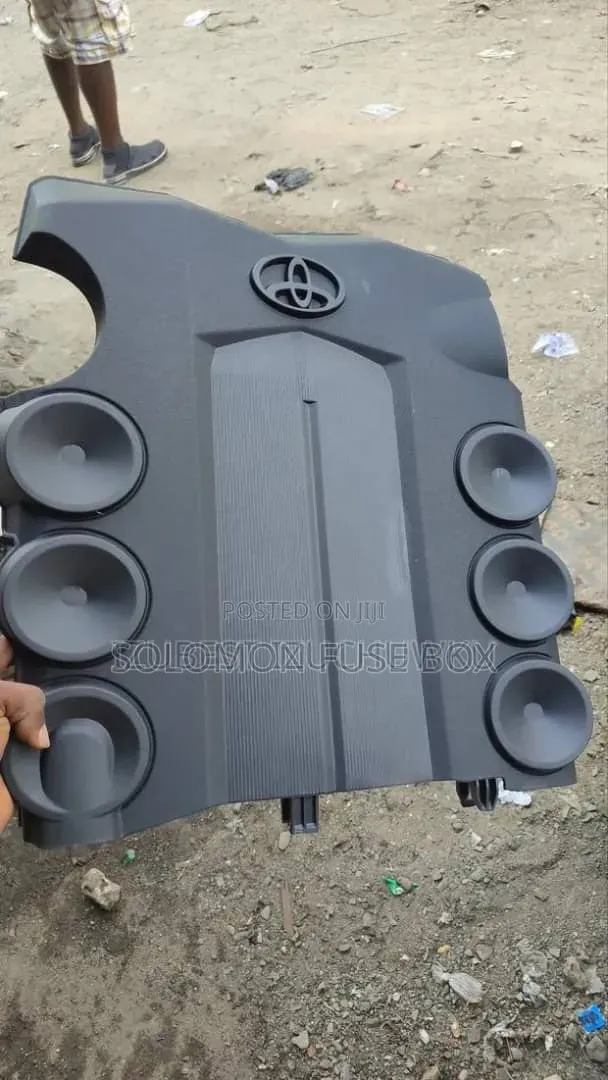 Engine Cover 4_runner 2015
