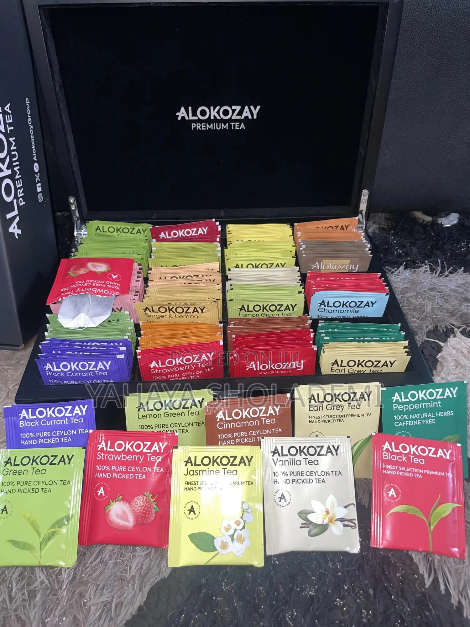 Alokozay Premium Tea