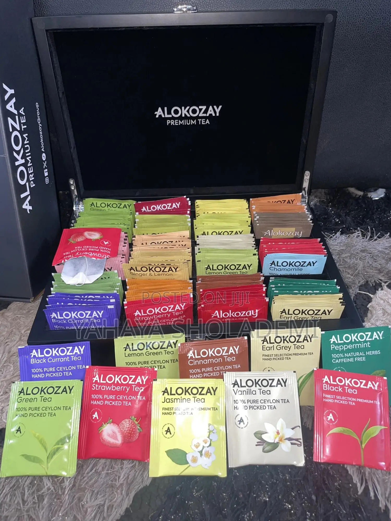Alokozay Premium Tea