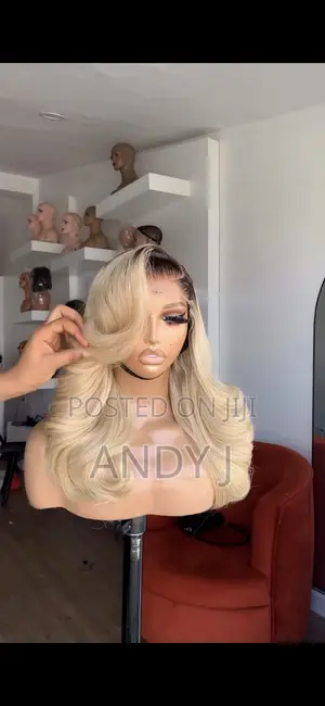 22” Raw Donor Blonde