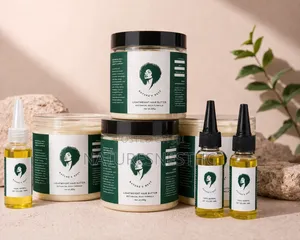 Nn Lightweight Hair Butter 200g