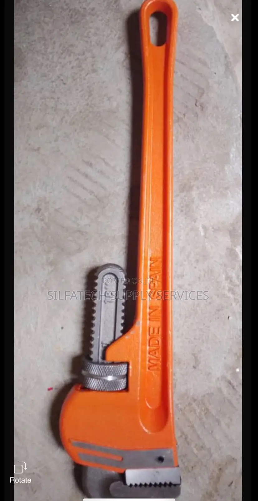 Original Wrench