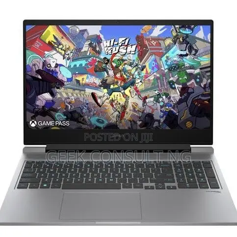 New Laptop HP Omen 16 32GB Intel Core i7 SSD 1T