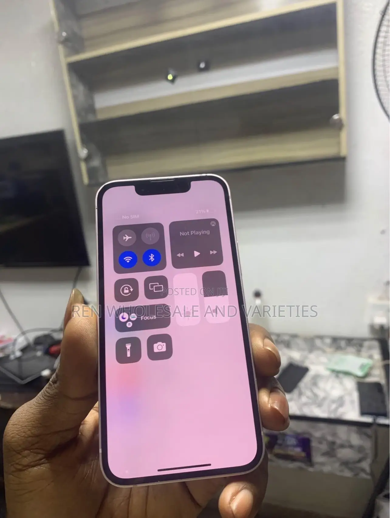 Apple iPhone 13 128 GB Pink