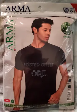 Premium Men's Round Neck Polo. Turkey Standard