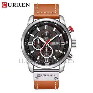 Curren Chronograph