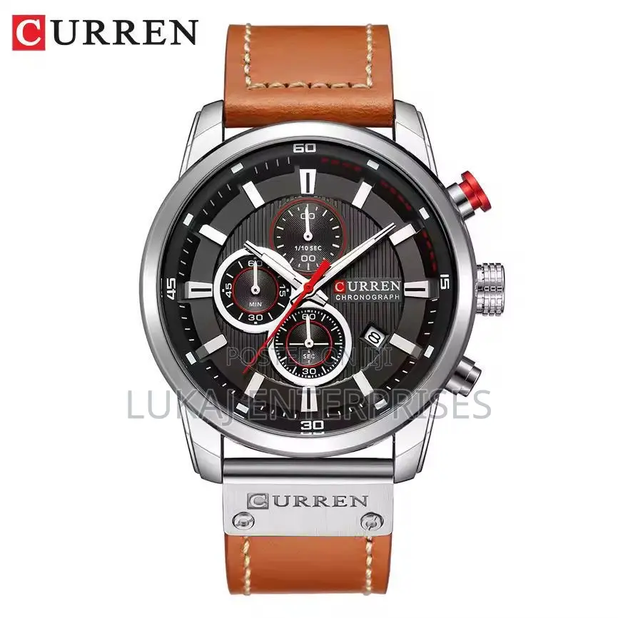 Curren Chronograph