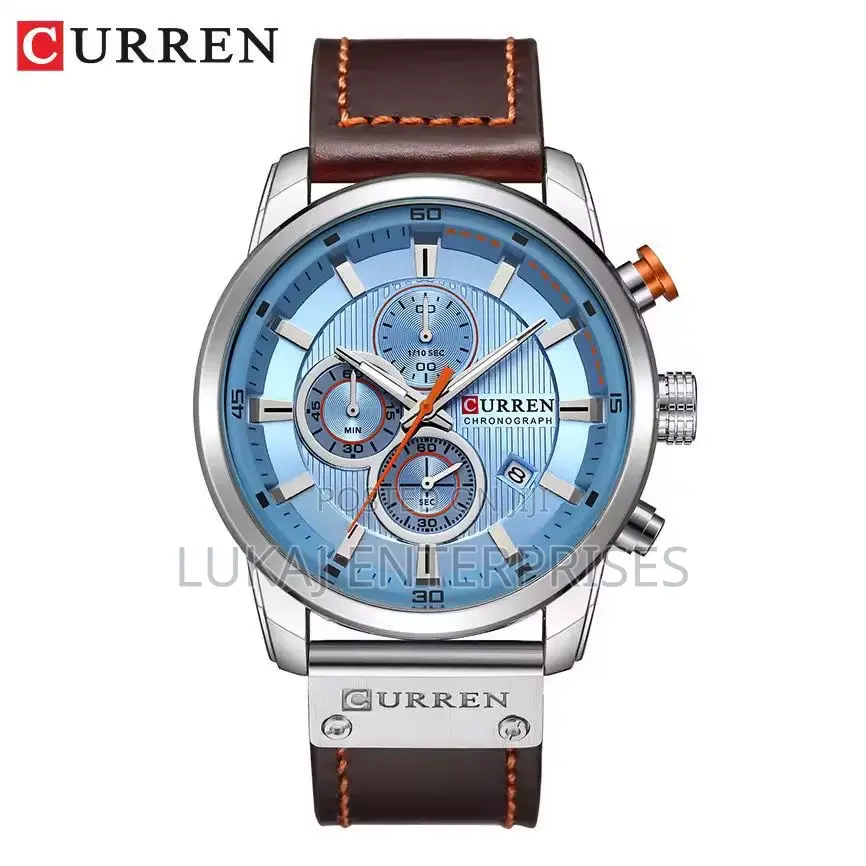 Curren Chronograph