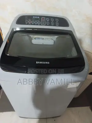 7.5 Kg Samsung Automatic Washing Machine