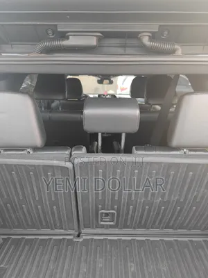 Toyota Highlander XSE 2021 Gray