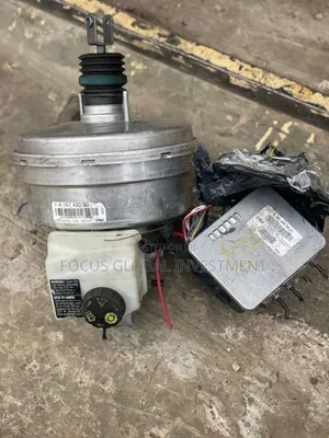 Complete Master and Swabo for Gle 2020 Model and Abs W167