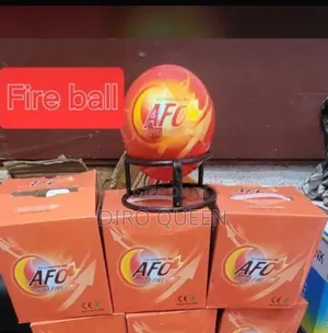 Afo Fire Extinguisher Ball