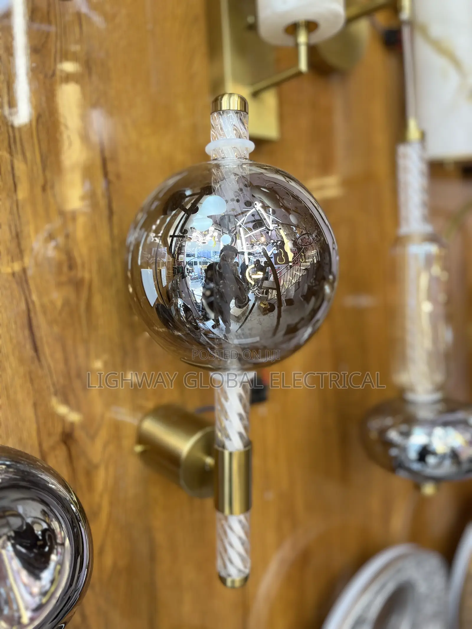 Nordic Luxury Wall Bracket Light