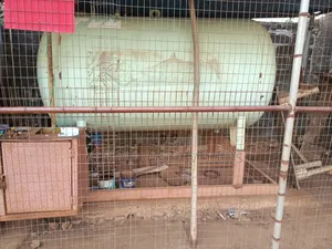 1.5 Tons Lpg Gas Tank