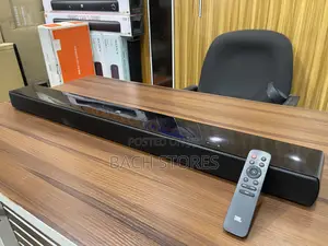 JBL Cinema Sb120 Single Soundbar With Inbuilt Subwoofer