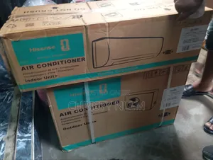 Original Hisense 1 Horsepower Inverter Air Conditioner