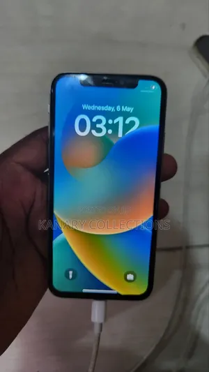 Apple iPhone X 256 GB White