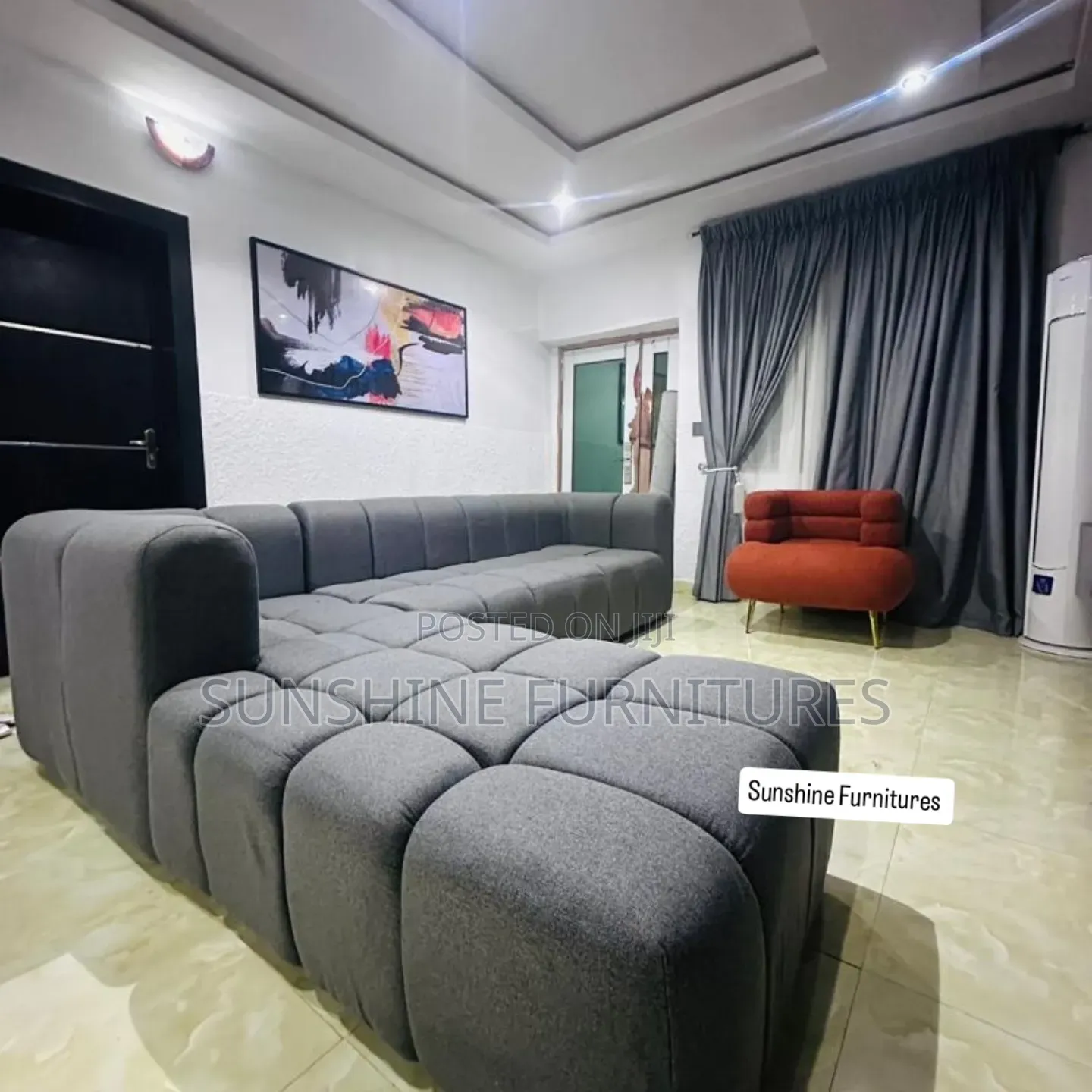 Habby Corner Sofa