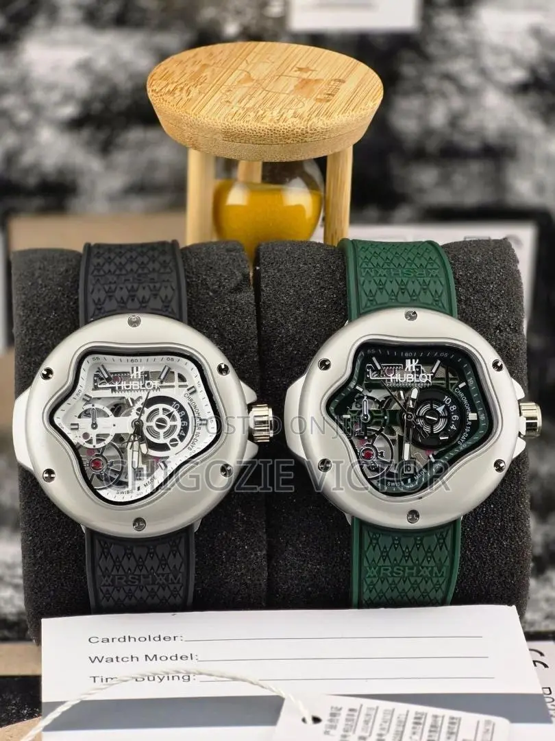 Hublot Watch