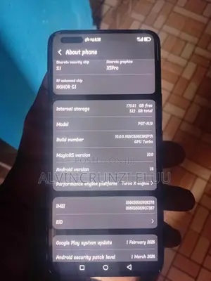 Honor Magic5 Pro 512 GB Green