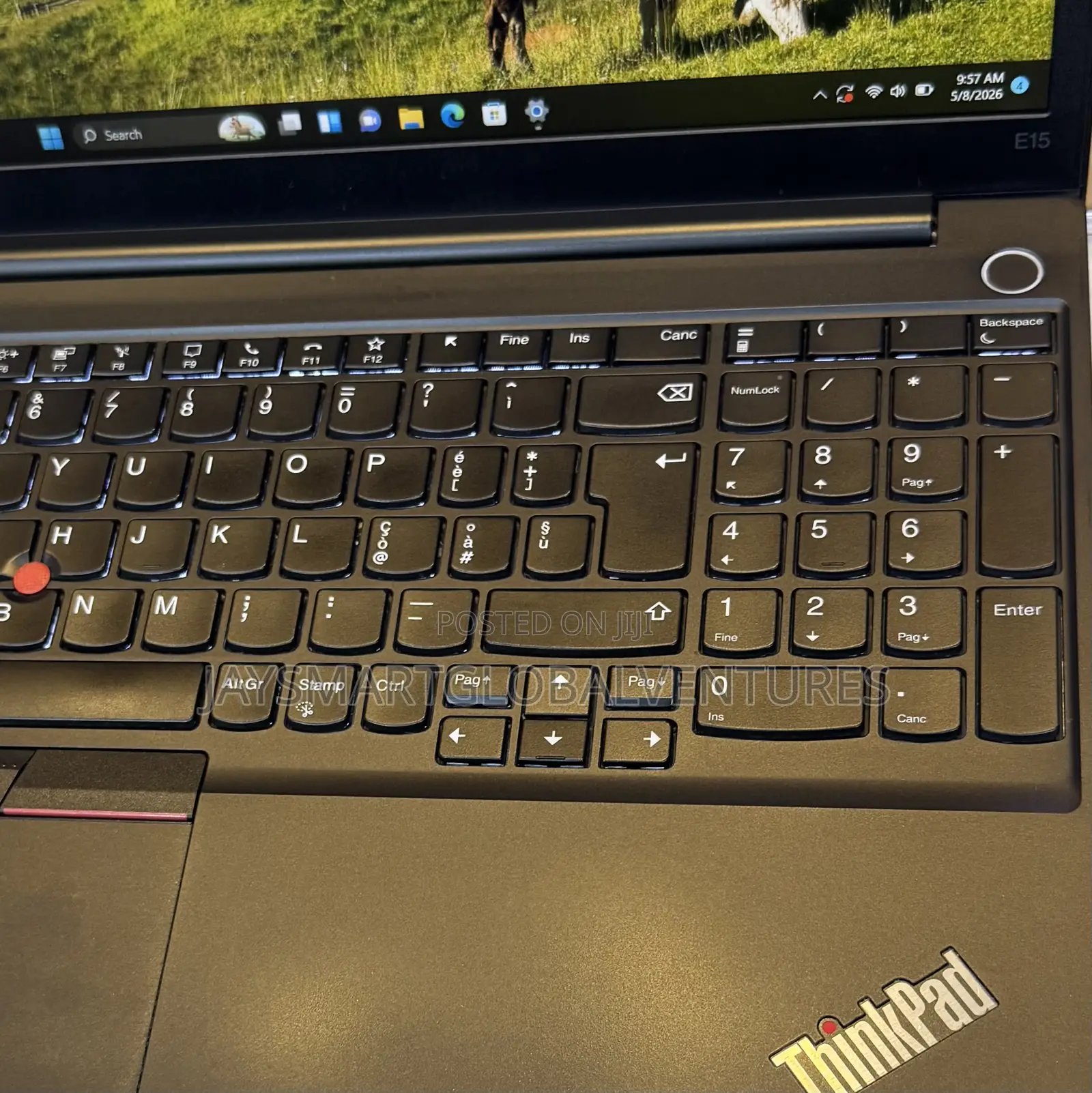 Laptop Lenovo ThinkPad E14 Gen 2 8GB Intel Core i5 SSD 256GB