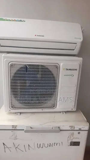 1.5 Hp Original Japan Tamashi Inverter Ac.