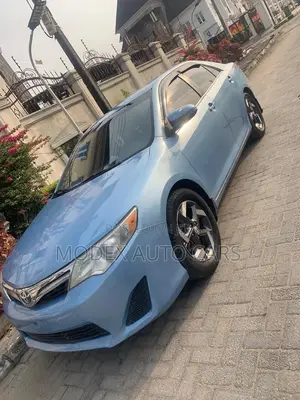 Toyota Camry 2013 Blue