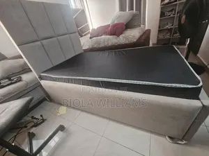 Bedframe and Matress