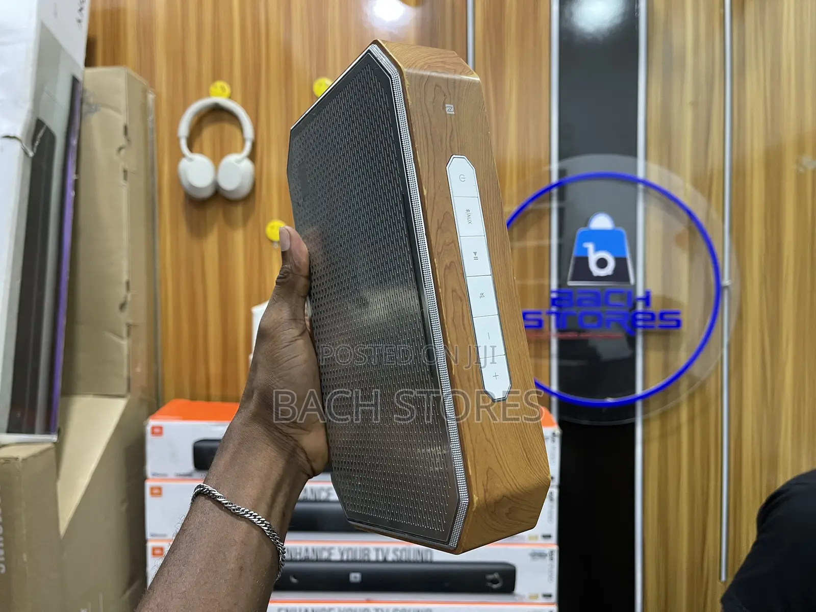 Can Solo M Portable Bluetooth Speaker