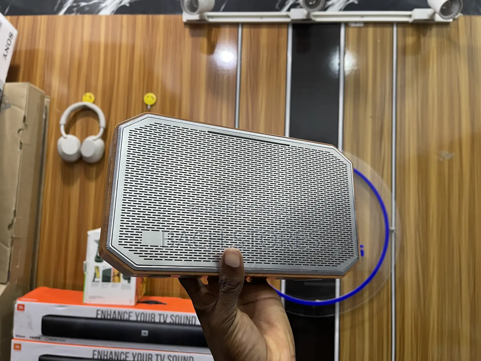 Can Solo M Portable Bluetooth Speaker