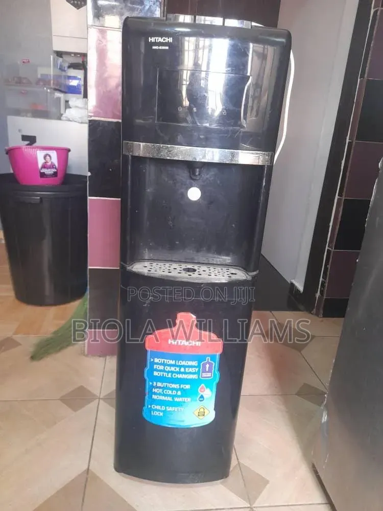 Water Dispenser