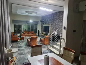 Furnished 5bdrm Duplex in Aerodrome Gra, Ibadan for rent