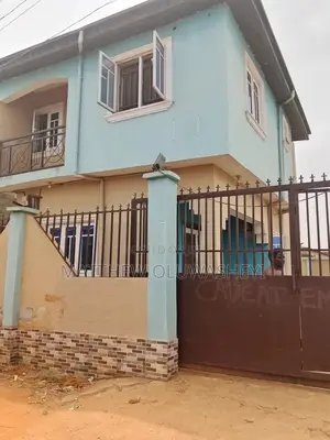 Furnished 3bdrm Duplex in Alagbado Lagos for sale