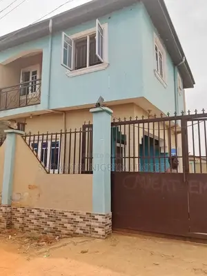 Furnished 3bdrm Duplex in Alagbado Lagos for sale