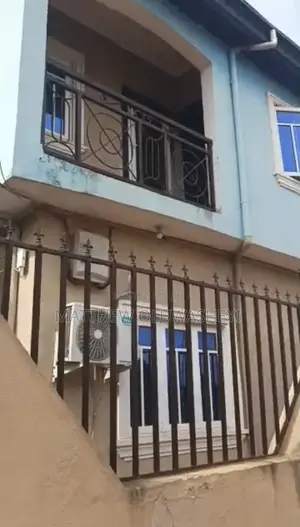 Furnished 3bdrm Duplex in Alagbado Lagos for sale