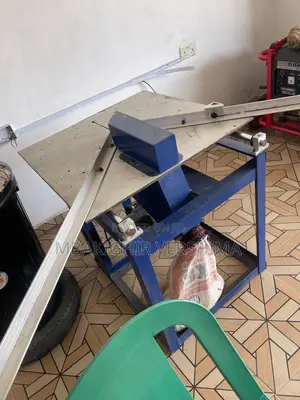 Frame Work Machine Set