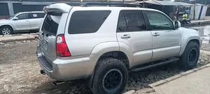 Toyota 4-Runner Sport 4x4 V6 2009 Silver