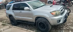 Toyota 4-Runner Sport 4x4 V6 2009 Silver