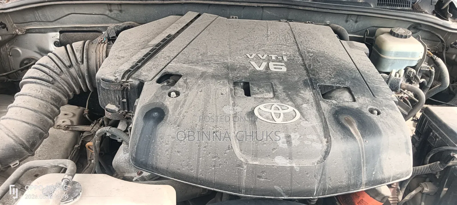 Toyota 4-Runner Sport 4x4 V6 2009 Silver