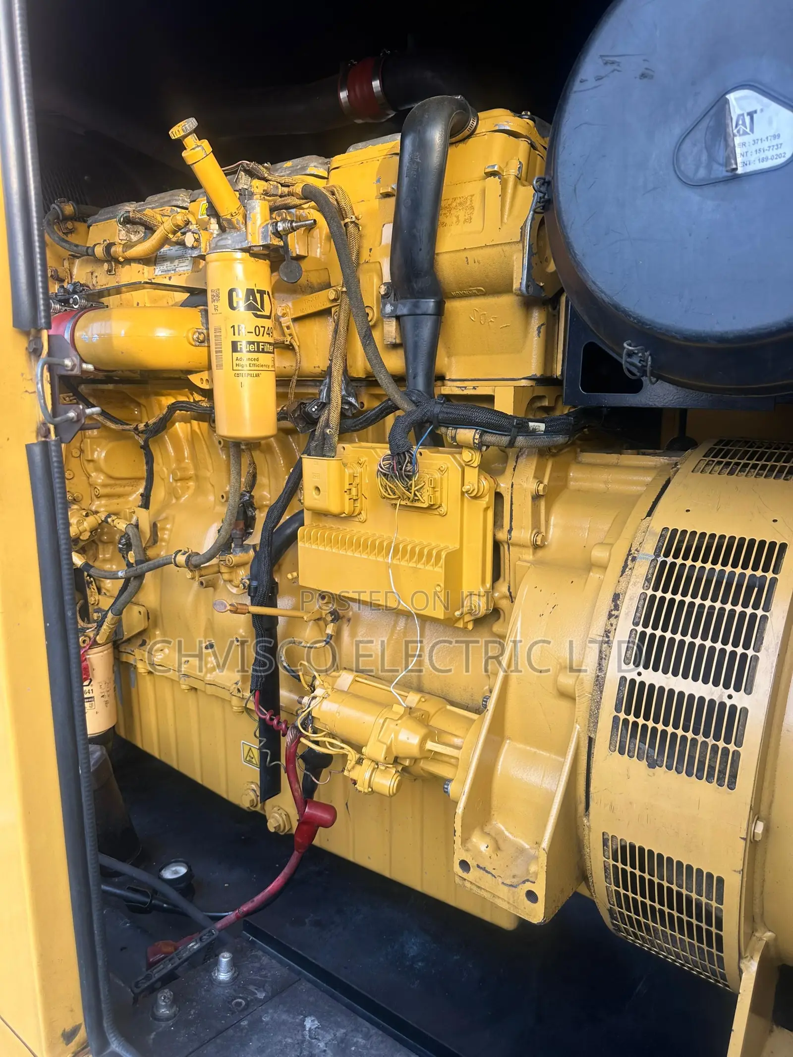 350kva Diesel Generator For Rent